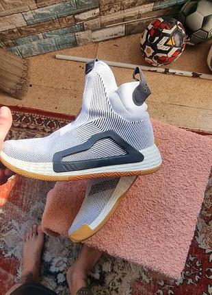 Кросівки чоловічі adidas сірі