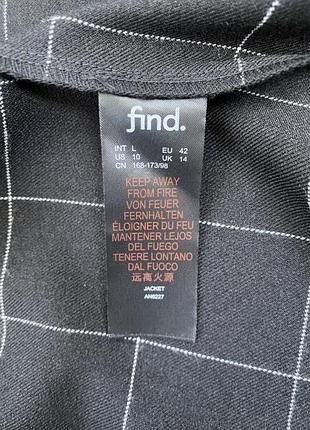 Пиджак женский find l(12)40 4