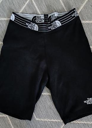 Фирменные велосипедки the north face