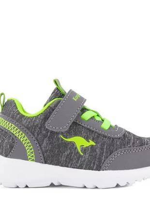 Кросівки для хлопчика kangaroos 02051 2014, розмір 22 (14 см)