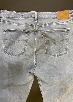 Джинсы levi’s 3