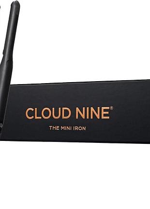 Утюжок для выпрямления волос cloud nine mini iron керамический выпрямитель с регулируемой температурой