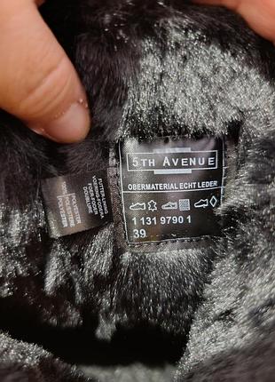 Ботинки полуботинки 5th avenue 5