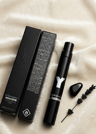 Yves saint laurent y le parfum (дорожевый формат / миниатюра с распылителем, 10 мл)
