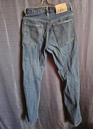 Джинсы calvin klein 2