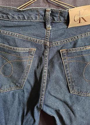 Джинсы calvin klein 4