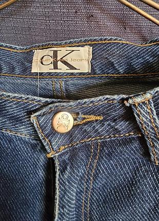 Джинсы calvin klein 3