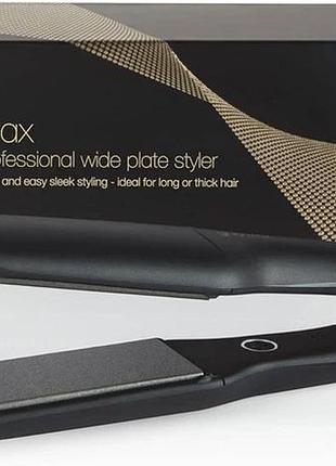 Професійний випрямляч для волосся ghd max s7n421 випрямляч для укладання із широкими пластинами 42 мм
