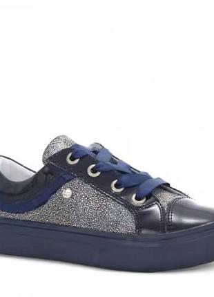 Кеди для дівчинки bartek 65013-sz-99k, розмір 28 (17,5 см.)