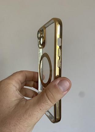 Магнітний чохол для iphone 15 3