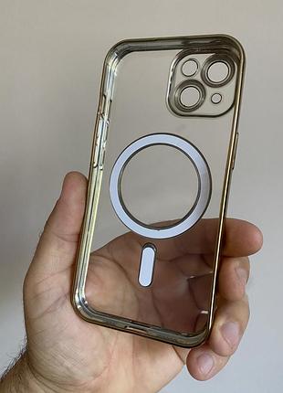 Магнітний чохол для iphone 15 2