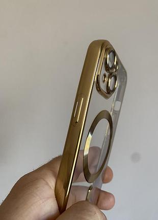 Магнітний чохол для iphone 15 5
