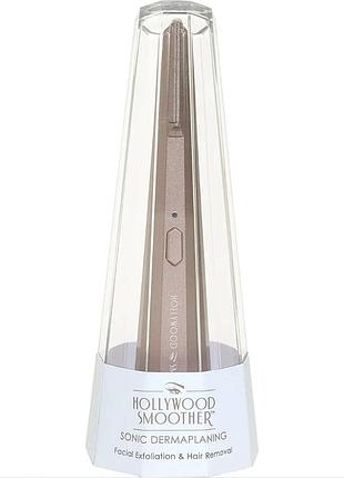 Аксесуари для догляду за обличчям hollywood smoother дермапланер звуковий