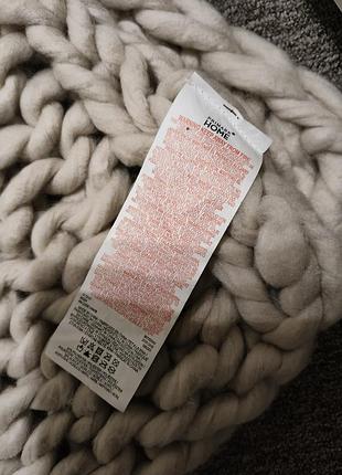 Плед primark 2