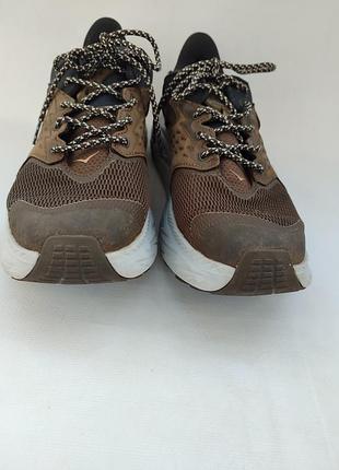 Кроссовки кросiвки hoka 4