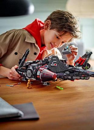 Конструктор lego star wars темный сокол 2