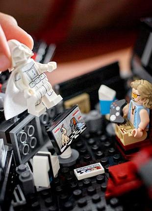 Конструктор lego star wars темный сокол 3