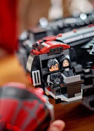 Конструктор lego star wars темный сокол 4