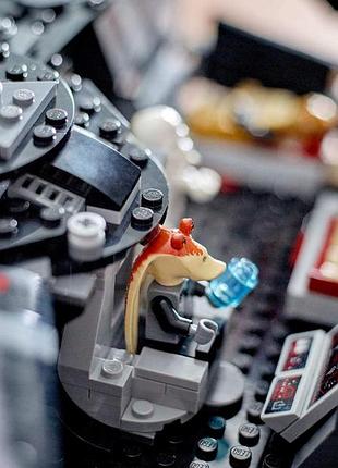 Конструктор lego star wars темный сокол 6