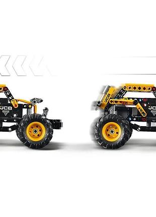 Конструктор lego technic monster jam™ digatron з інерційним двигуном 6