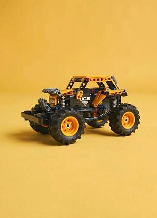 Конструктор lego technic monster jam™ digatron з інерційним двигуном 7