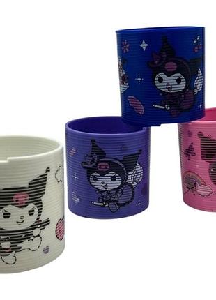 Игрушка-пружинка куроми см, 12 шт
