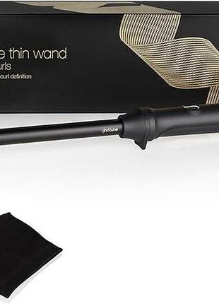 Профессиональный стайлер для локонов 14мм ghd curve thin wand cpw141 стайлер для плотных и чётких кудрей