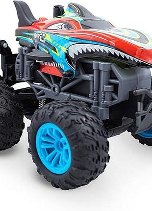 Радіокерована машинка з обертанням на 360° acammzar colorful uj99-t182