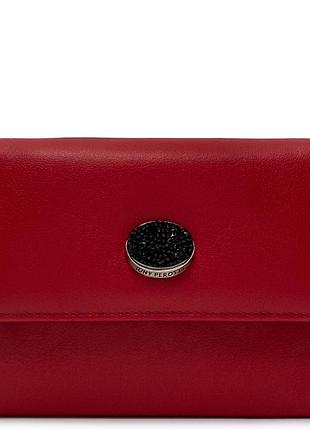 Женский кошелек tony perotti swarovski 500n marlboro (90070) красный