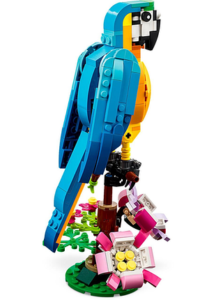 Конструктор lego creator екзотичний папуга 5