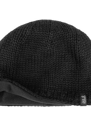 Мужская шапка jack wolfskin