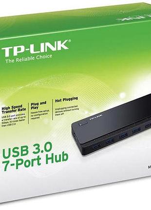 Usb-хаб tp-link uh700 7xusb3.0 3