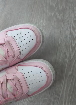 Кросівки для дівчинки nike 7