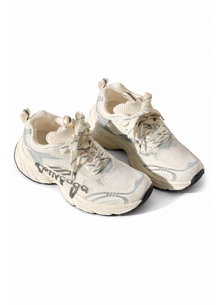 Кросівки evie для дівчинки basics n90 white, розмір 31 (20 см.)