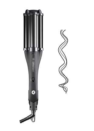 Профессиональная мини плойка для волос hh simonsen midi rod.vs5 50 вт щипцы для завивки волос 110 до 210°c