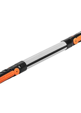 Ліхтар інспекційний акумуляторний neo tools, 2х2200маг, 2х350лм, 2х45вт, 6 магнітів у підставці