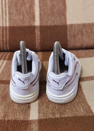 Детские кроссовки puma 3