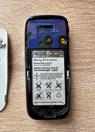 Sony ericsson k508i оригінал. 8
