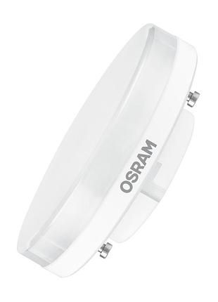 Лампа osram led value gx53 8.5вт 3000k 800лм