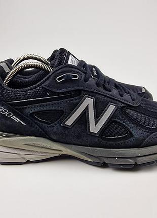 Оригинальные кроссовки унисекс new balance 990v4