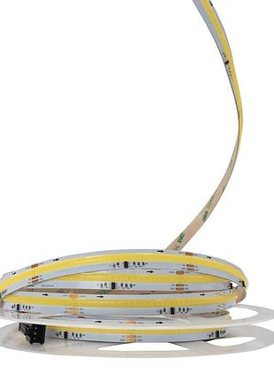 Світлодіодна led стрічка smart run prolum 24v сов 360led ip20 series smart нейтральний-білий 4000к