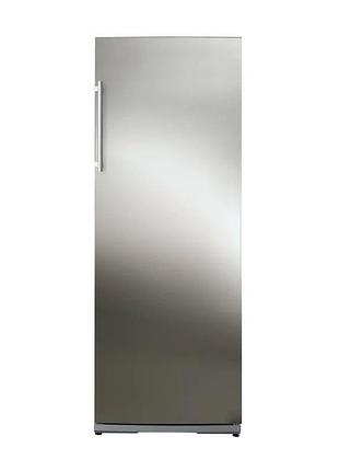 Морозильна камера snaige, 163x60х65, 248л, 1дв., a+, st, нерж