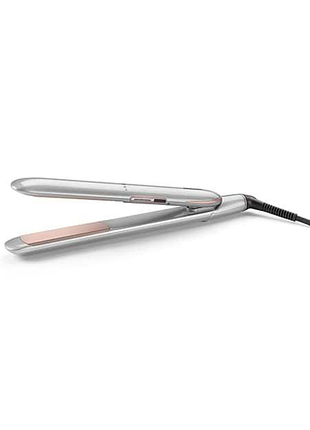 Выпрямитель babyliss cosmos, темп.режимов-3, 180-235°c, кварц-керамика, серый