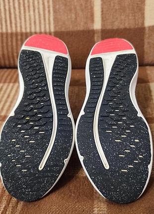 Детские кроссовки nike 4