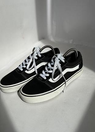 Кеди vans old skool розмір 40