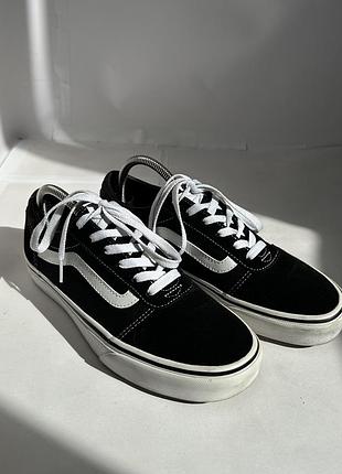 Кеди vans old skool розмір 40 3