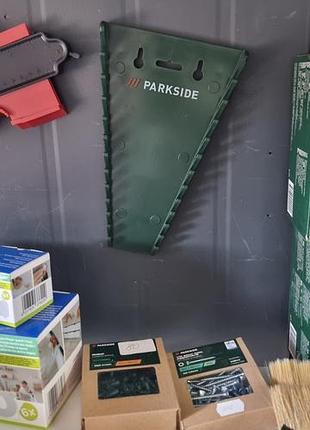Набор рожковых ключей parkside (6 шт.) 6