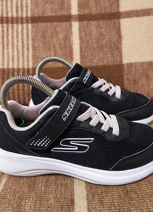 Дитячі кросівки skechers