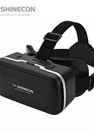 Vr shinecon g04 vr очки, гарнитура для 4,7-6,0 дюймів (40)