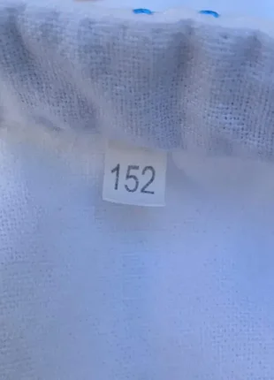 Дитяча вишиванка,р152🤍🤍🤍 4